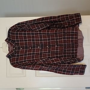 Bass XXL button down shirt